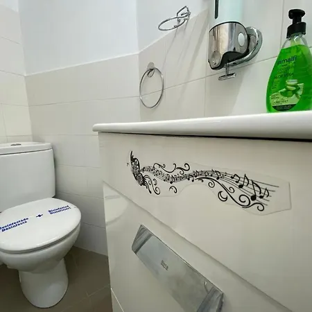 Apartmán Piso 2 Lepanto Al Lado Vialia Vigo