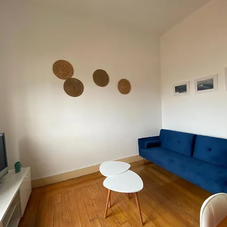 Apartmán Piso 2 Lepanto Al Lado Vialia