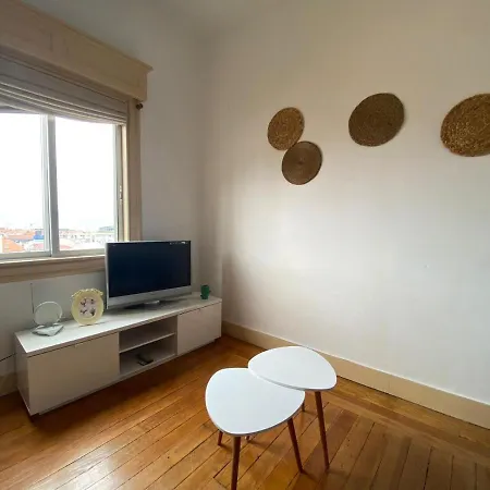 Piso 2 Lepanto Al Lado Vialia Vigo