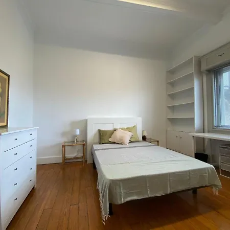 Piso 2 Lepanto Al Lado Vialia * Vigo