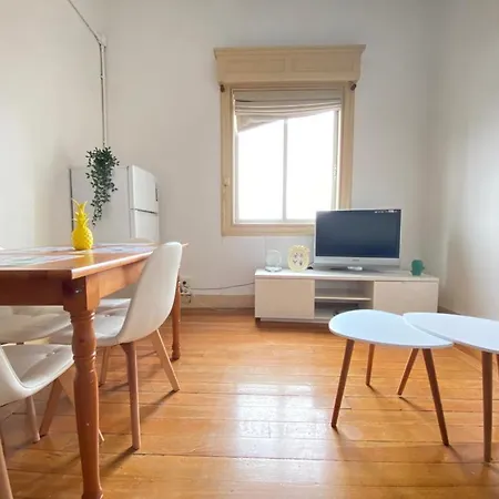 Piso 2 Lepanto Al Lado Vialia Apartmán Vigo