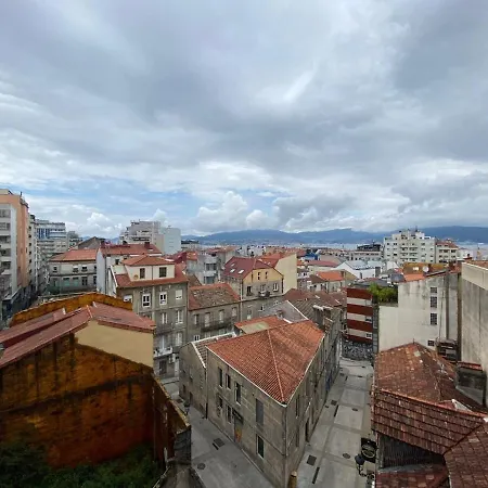 Apartmán Piso 2 Lepanto Al Lado Vialia Vigo