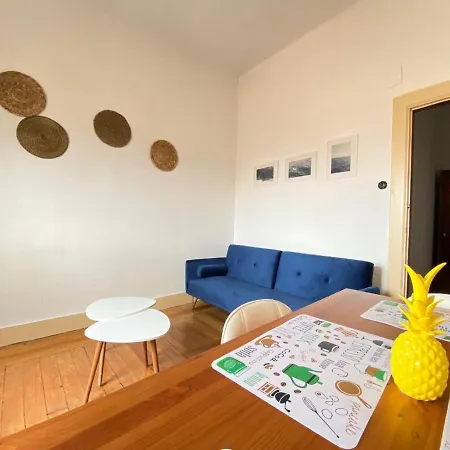 Piso 2 Lepanto Al Lado Vialia Apartmán Vigo
